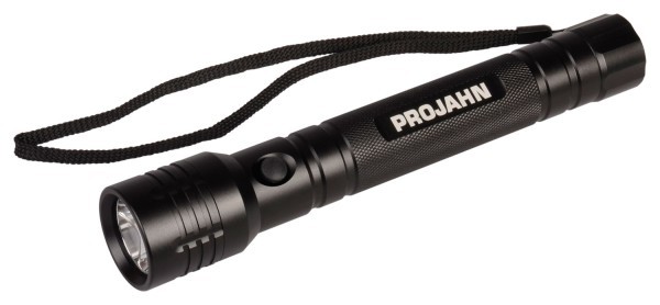 Projahn Taschenlampe Power-LED PJ500
