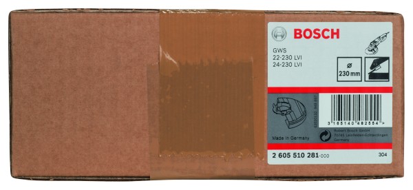 Bosch Schutzhaube 230mm #2605510281
