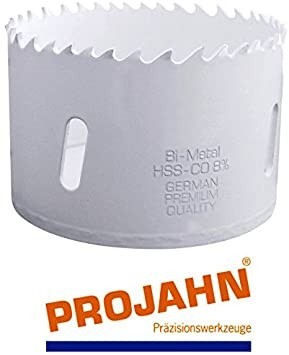 Projahn Bi-Metall Lochsäge 52 mm HSS-Co 8%