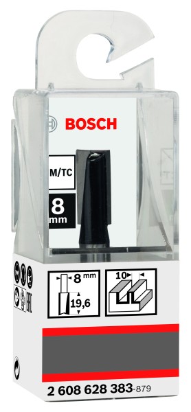 Bosch Nutenfräser 8x10x51