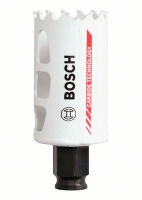 Bosch Hartmetall Lochsäge Power Change Carbide 22mm