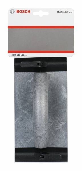 Bosch Handschleifer mit Griff und Spannvorrichtung 93x186mm