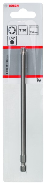 Bosch Schrauberbit T30x152mm