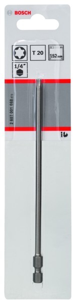 Bosch Schrauberbit T20x152mm