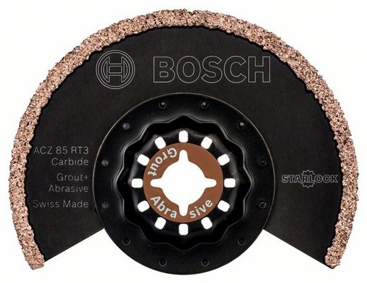 Bosch Segmentsägeblatt ACZ 85 RT3 CT Starlock
