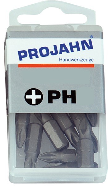 Projahn Bit PH1x25 10er Pack