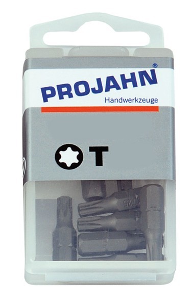 Projahn Bit T10x25 10er Pack