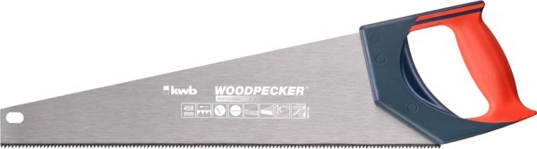 KWB Woodpecker-Handsäge 450mm
