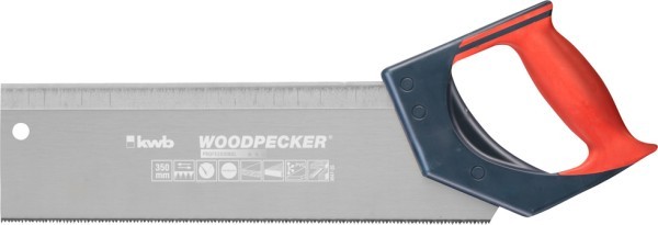 KWB Woodpecker-Rückensäge 350mm