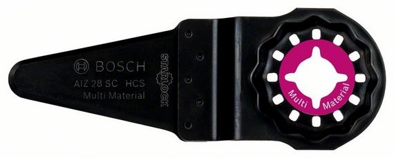 Bosch Universalfugenschneider AIZ 28 SC HCS Starlock