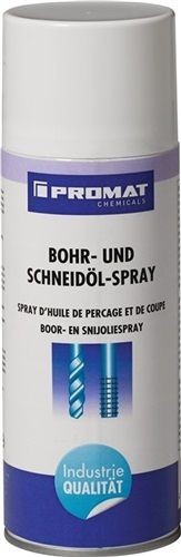 Promat Bohr- und Schneidölspray 400ml