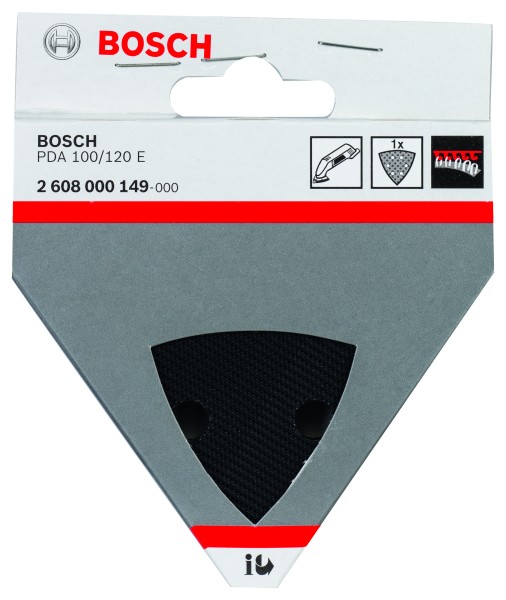 Bosch Schleifplatte 93mm