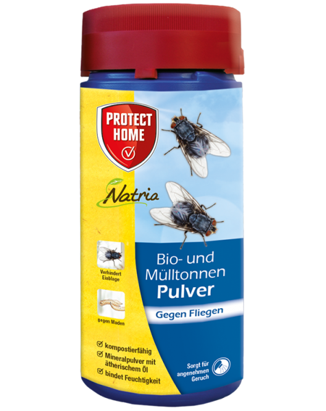 Protect Home Natria Bio- und Mülltonnen Pulver 500gr.