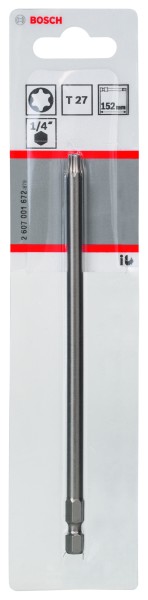 Bosch Schrauberbit T27x152mm