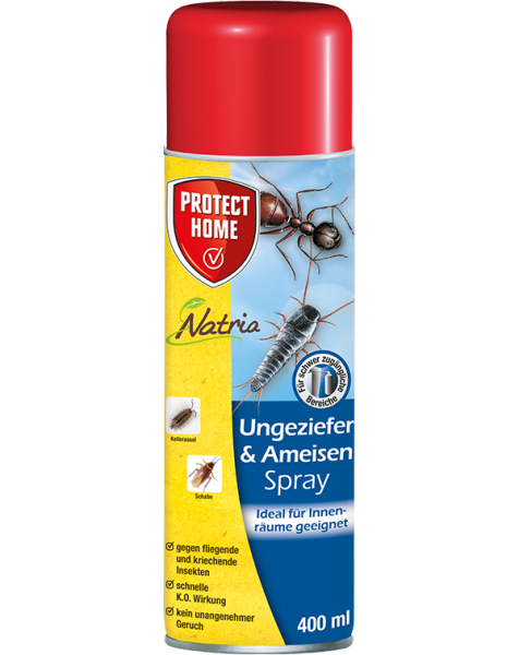 Protect Home Natria Ungeziefer & Ameisen Spray