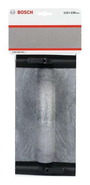 Bosch Handschleifer mit Griff und Spannvorrichtung 115x230mm