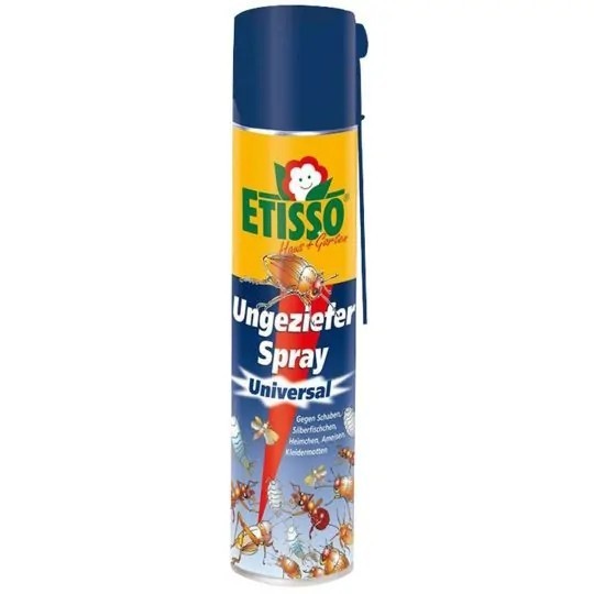 Etisso® Ungezieferspray 400 ml