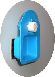 Exosex® SPTab Dispenser (Kunststoffhalter) für Lebensmittelmotten