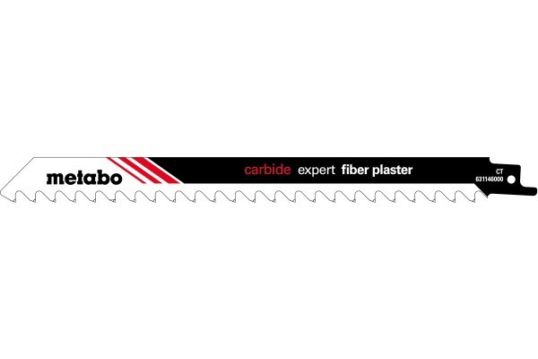 Metabo Säbelsägeblatt Expert Fiber Plaster S1241HM
