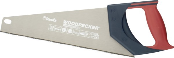 KWB Woodpecker-Handsäge 350mm
