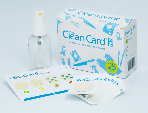 Clean Card PRO Starter-Kit